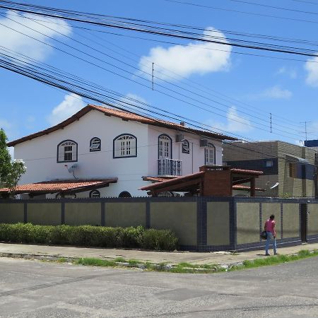 Hostel Recife Sol & Mar جابواتاو دوس غوارارابيس المظهر الخارجي الصورة