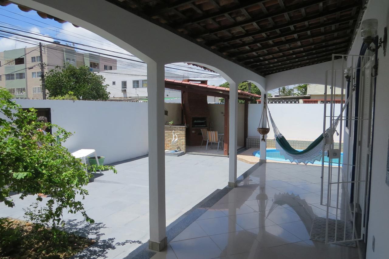 Hostel Recife Sol & Mar جابواتاو دوس غوارارابيس المظهر الخارجي الصورة