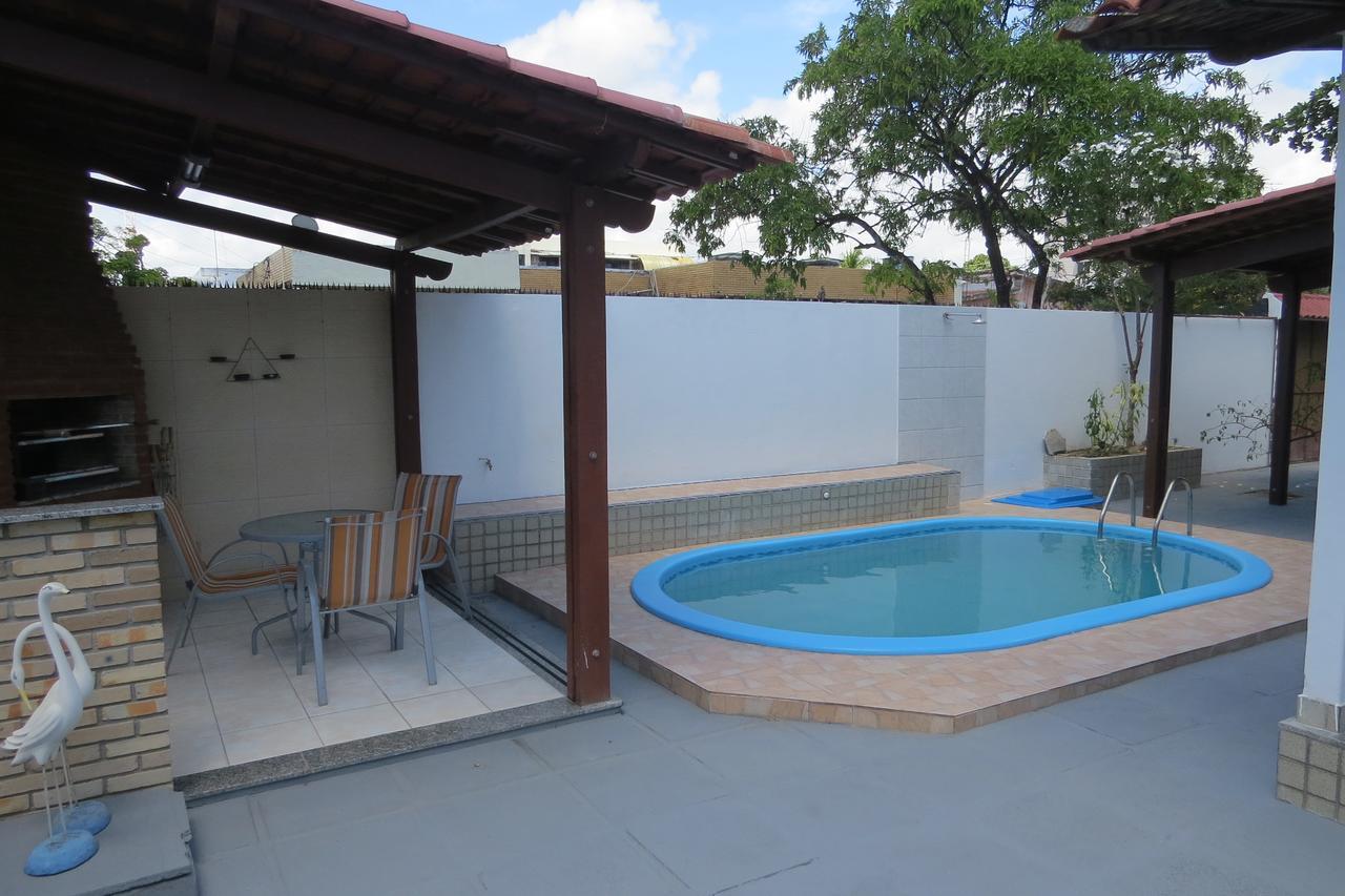 Hostel Recife Sol & Mar جابواتاو دوس غوارارابيس المظهر الخارجي الصورة