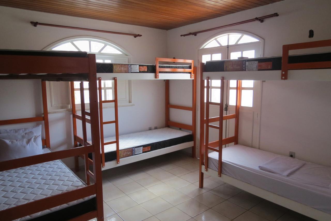 Hostel Recife Sol & Mar جابواتاو دوس غوارارابيس المظهر الخارجي الصورة