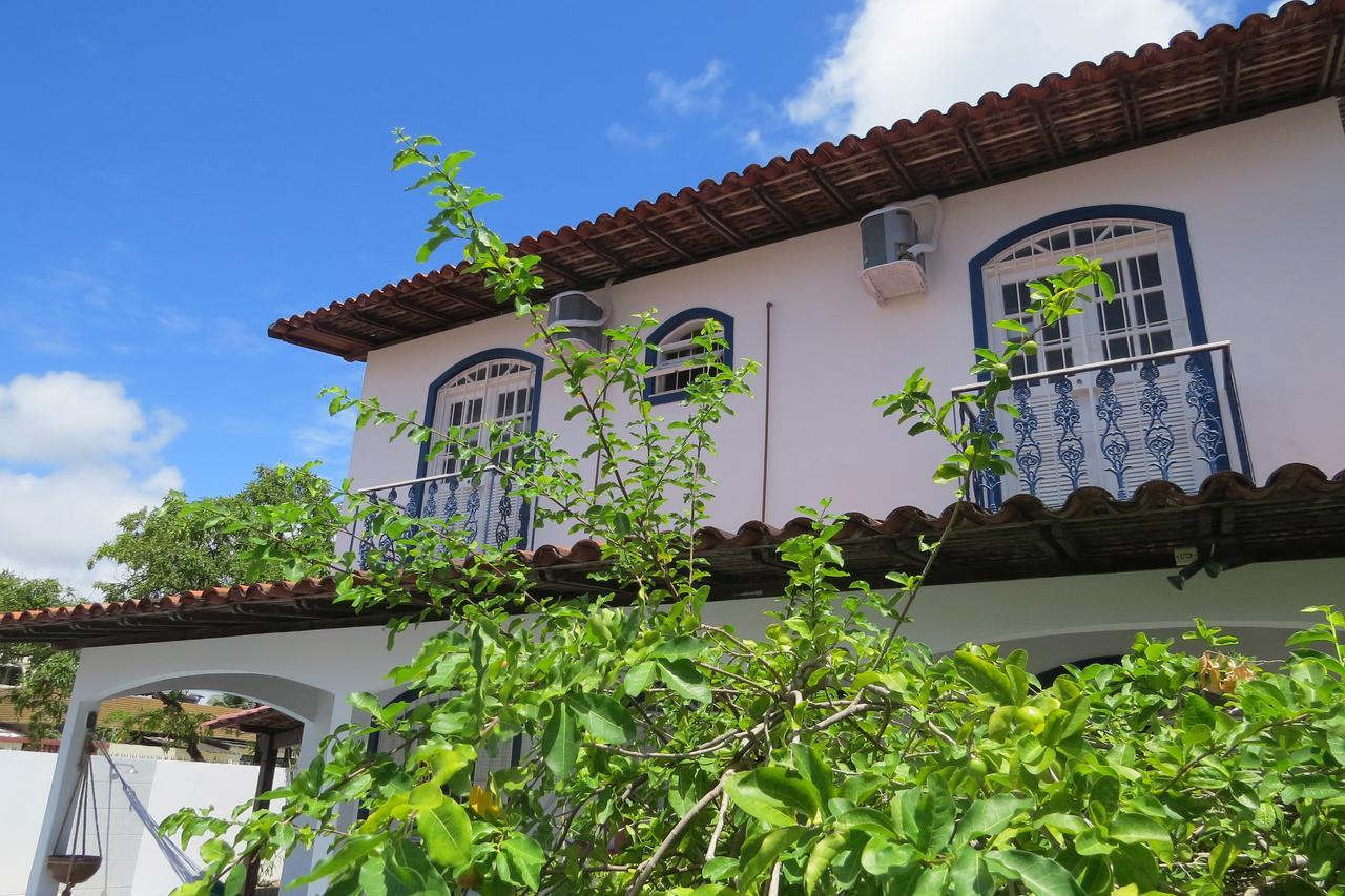 Hostel Recife Sol & Mar جابواتاو دوس غوارارابيس المظهر الخارجي الصورة