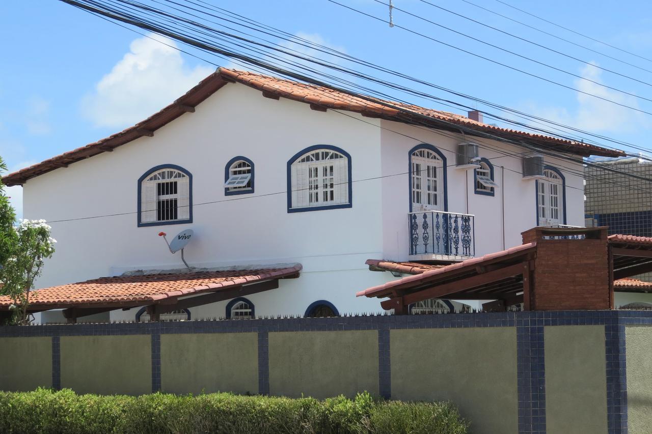 Hostel Recife Sol & Mar جابواتاو دوس غوارارابيس المظهر الخارجي الصورة