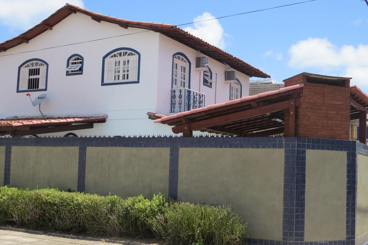 Hostel Recife Sol & Mar جابواتاو دوس غوارارابيس المظهر الخارجي الصورة