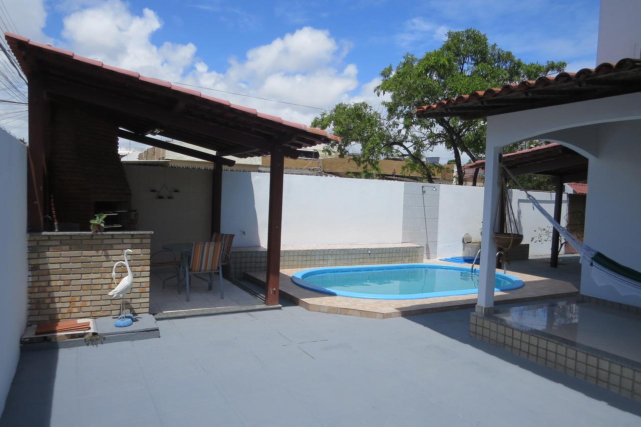 Hostel Recife Sol & Mar جابواتاو دوس غوارارابيس المظهر الخارجي الصورة