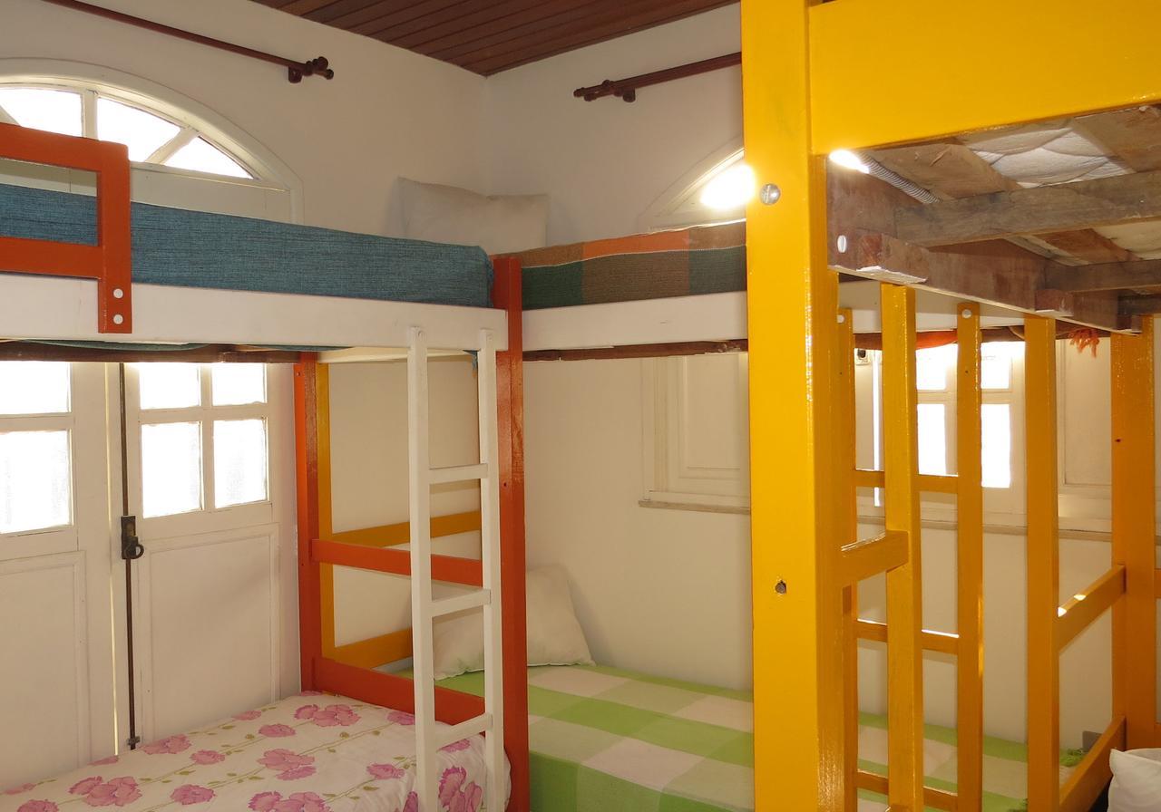 Hostel Recife Sol & Mar جابواتاو دوس غوارارابيس المظهر الخارجي الصورة