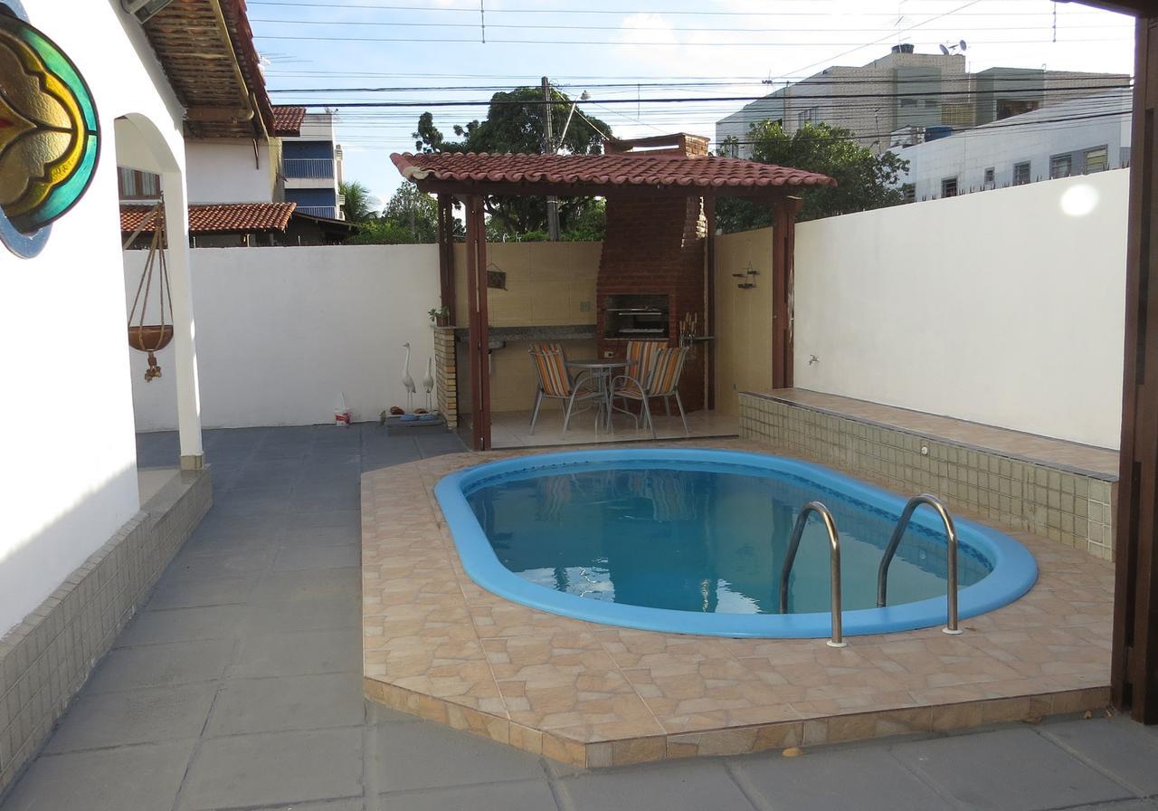 Hostel Recife Sol & Mar جابواتاو دوس غوارارابيس المظهر الخارجي الصورة