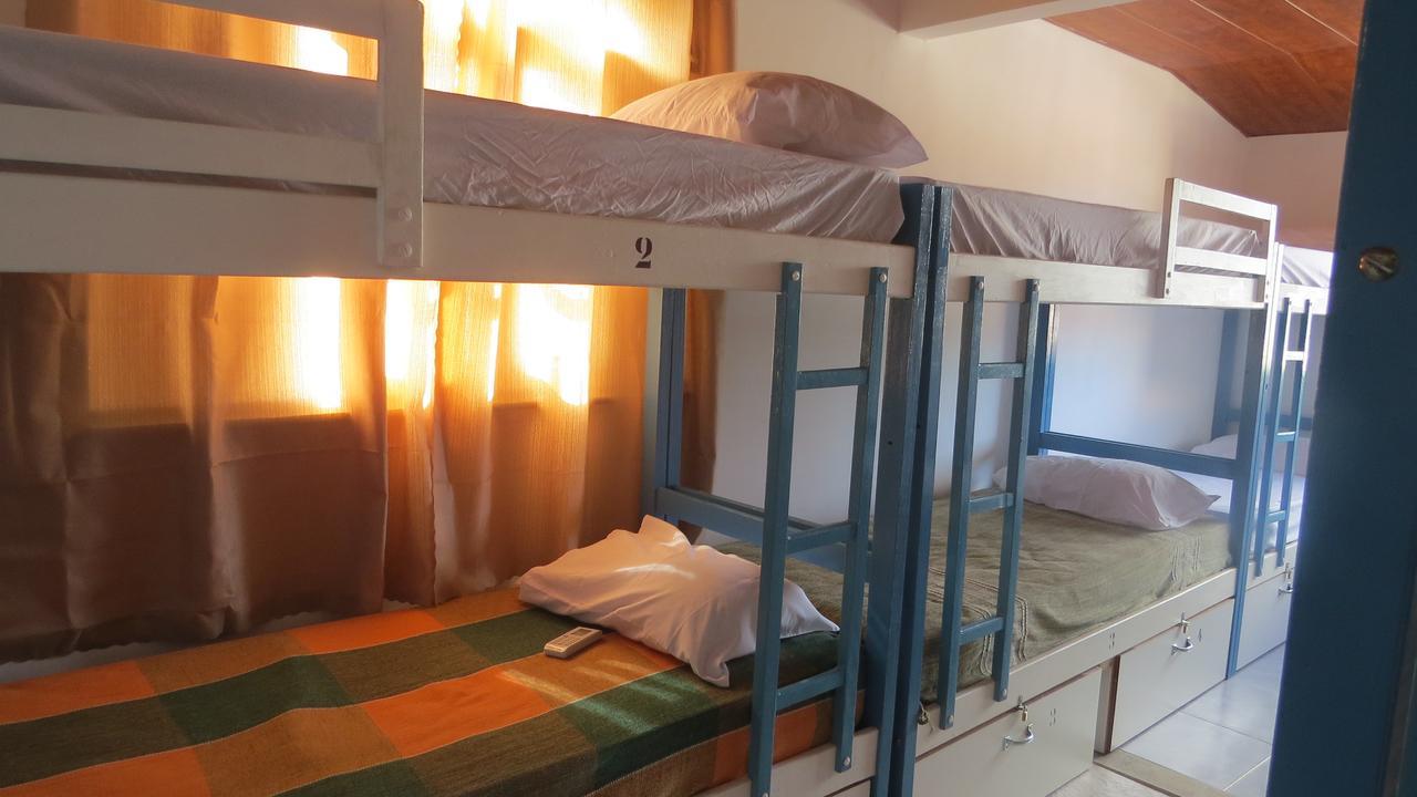 Hostel Recife Sol & Mar جابواتاو دوس غوارارابيس المظهر الخارجي الصورة