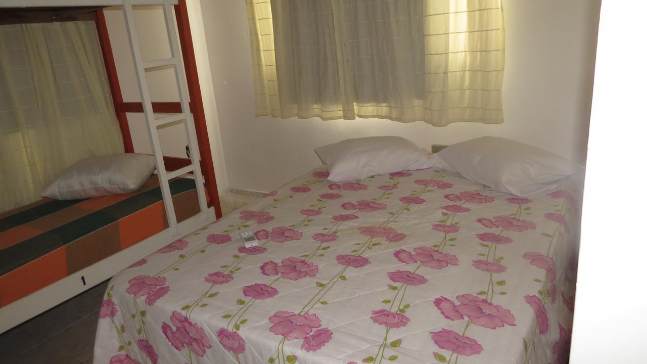 Hostel Recife Sol & Mar جابواتاو دوس غوارارابيس المظهر الخارجي الصورة