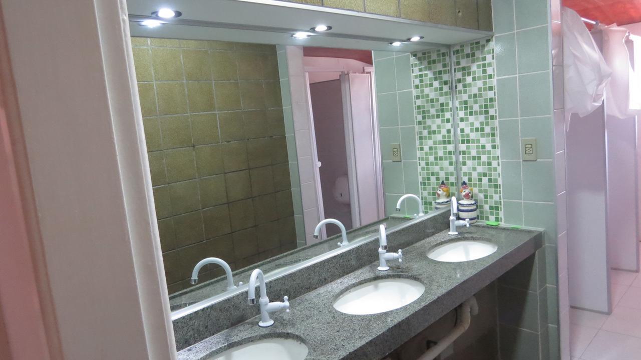 Hostel Recife Sol & Mar جابواتاو دوس غوارارابيس المظهر الخارجي الصورة