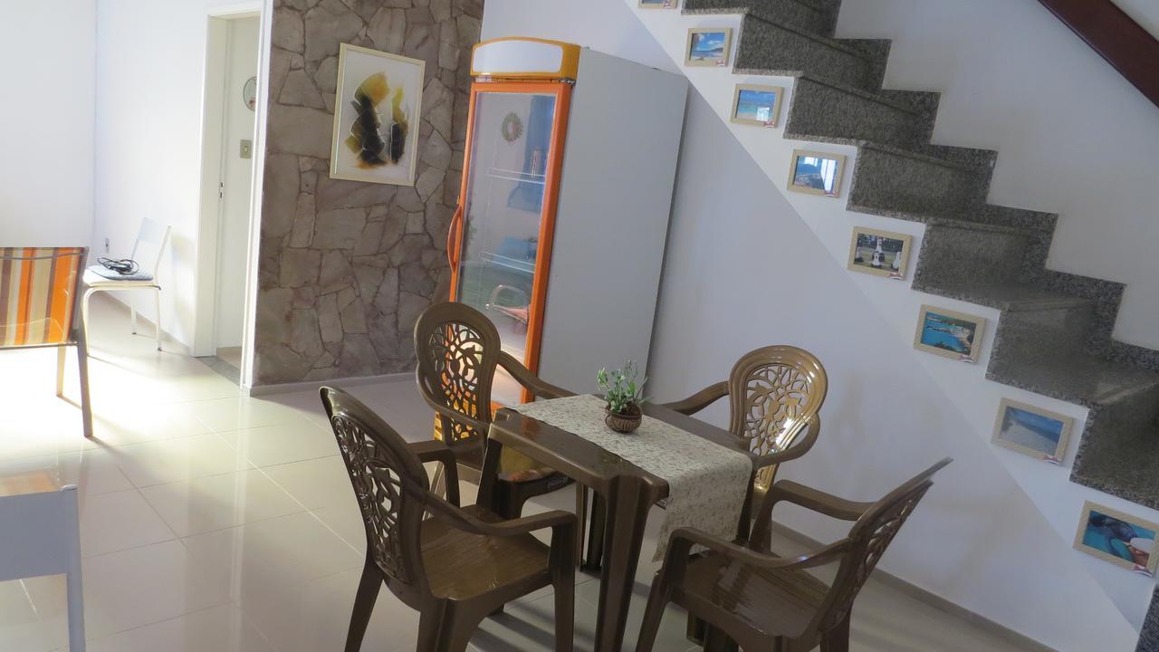 Hostel Recife Sol & Mar جابواتاو دوس غوارارابيس المظهر الخارجي الصورة