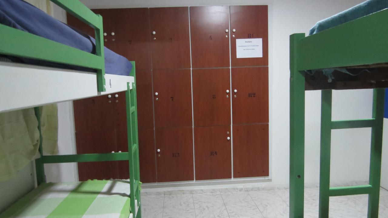 Hostel Recife Sol & Mar جابواتاو دوس غوارارابيس المظهر الخارجي الصورة