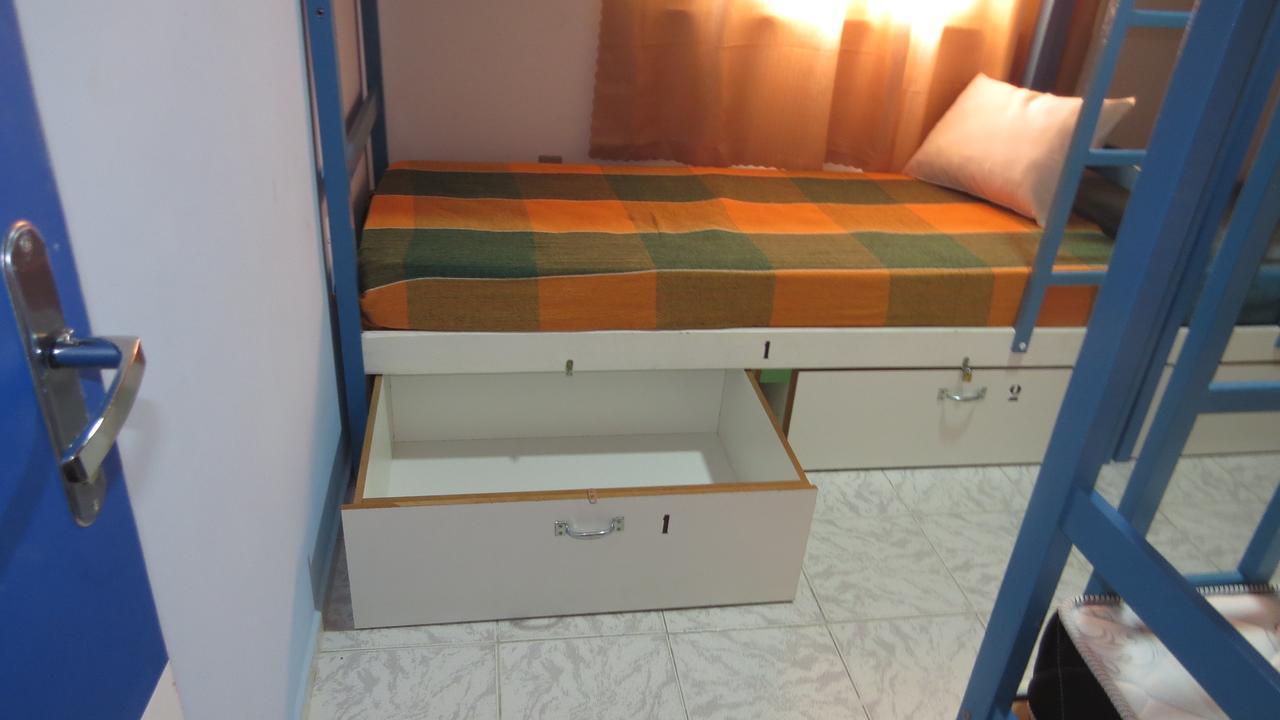 Hostel Recife Sol & Mar جابواتاو دوس غوارارابيس المظهر الخارجي الصورة