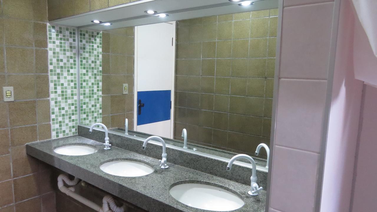 Hostel Recife Sol & Mar جابواتاو دوس غوارارابيس المظهر الخارجي الصورة
