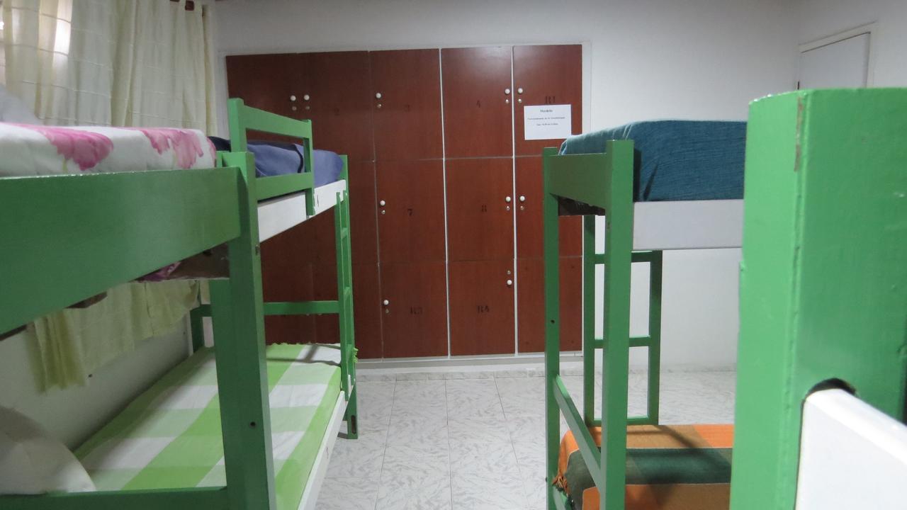 Hostel Recife Sol & Mar جابواتاو دوس غوارارابيس المظهر الخارجي الصورة