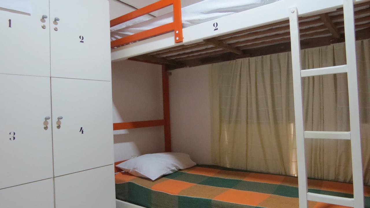Hostel Recife Sol & Mar جابواتاو دوس غوارارابيس المظهر الخارجي الصورة
