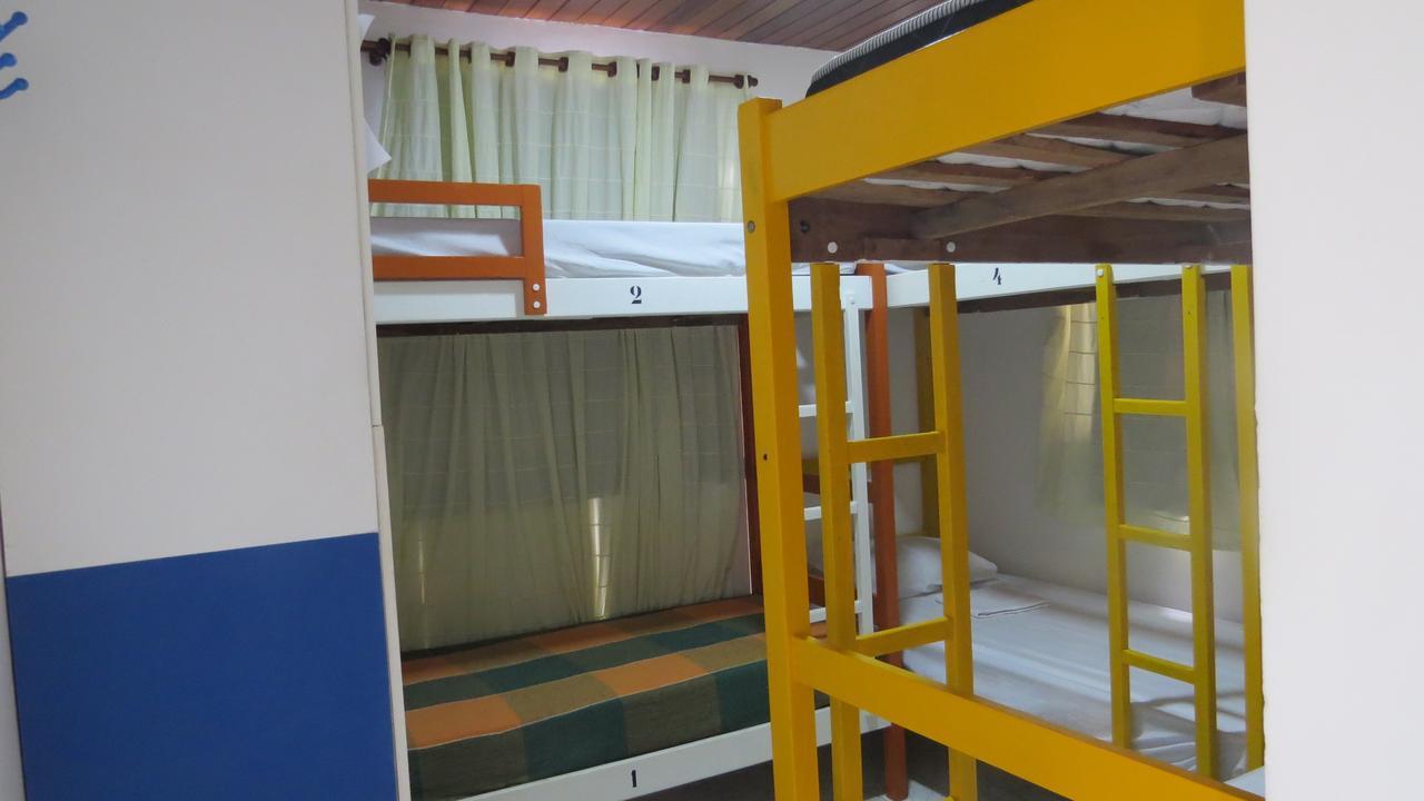 Hostel Recife Sol & Mar جابواتاو دوس غوارارابيس المظهر الخارجي الصورة