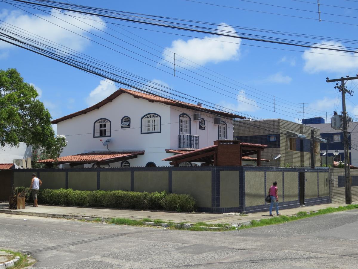 Hostel Recife Sol & Mar جابواتاو دوس غوارارابيس المظهر الخارجي الصورة