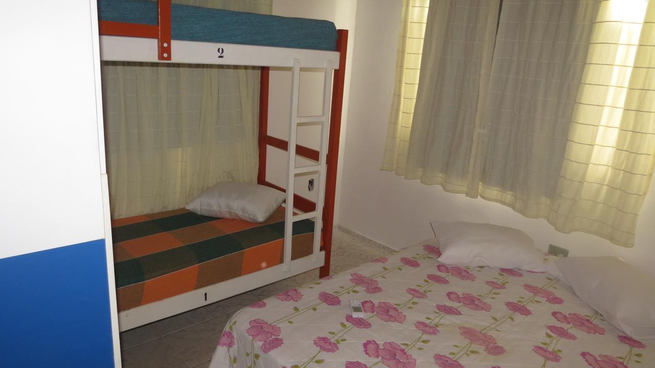 Hostel Recife Sol & Mar جابواتاو دوس غوارارابيس المظهر الخارجي الصورة
