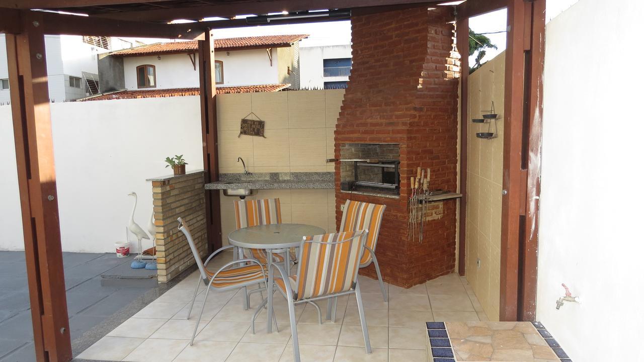 Hostel Recife Sol & Mar جابواتاو دوس غوارارابيس المظهر الخارجي الصورة