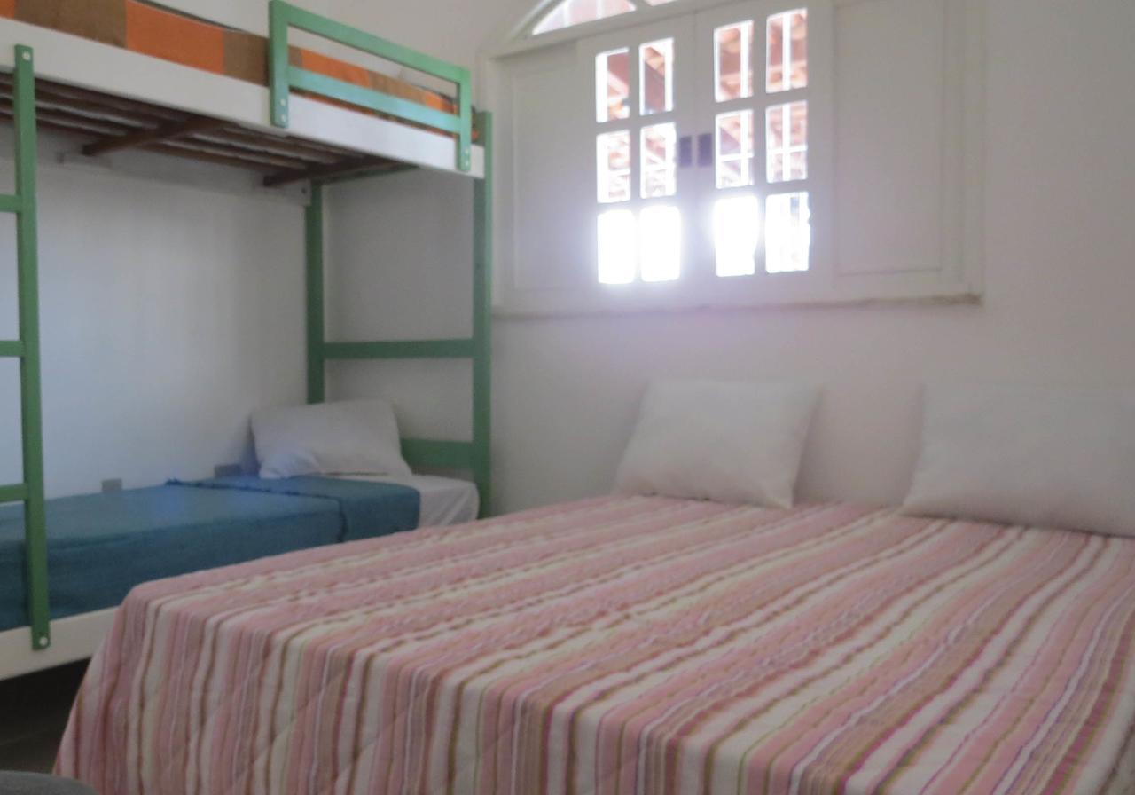 Hostel Recife Sol & Mar جابواتاو دوس غوارارابيس المظهر الخارجي الصورة