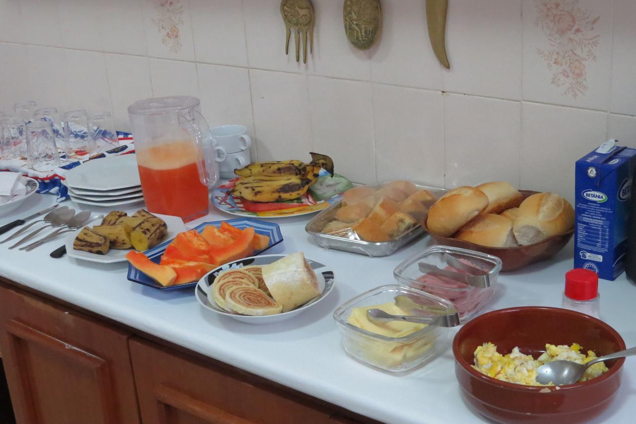 Hostel Recife Sol & Mar جابواتاو دوس غوارارابيس المظهر الخارجي الصورة