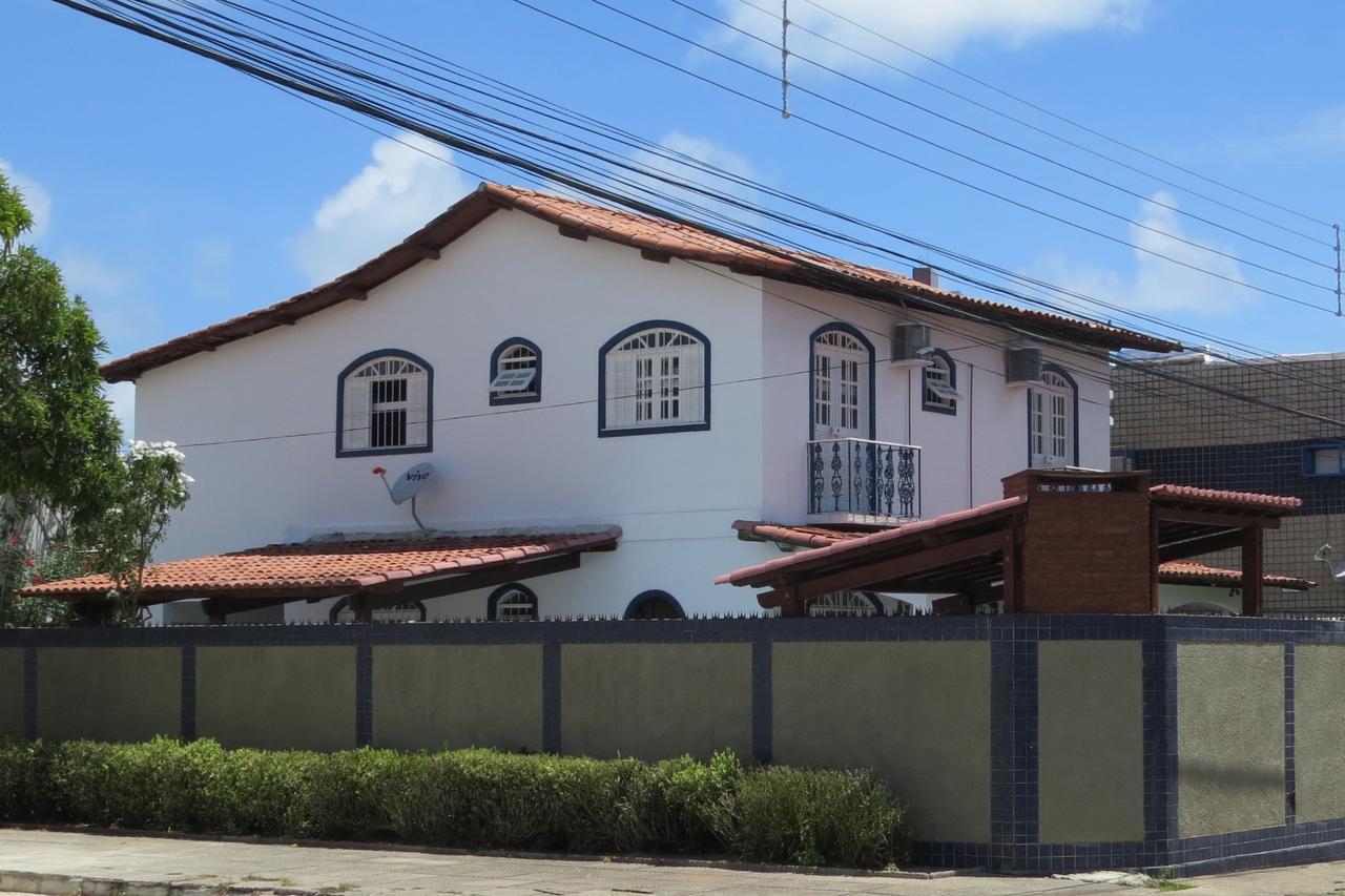 Hostel Recife Sol & Mar جابواتاو دوس غوارارابيس المظهر الخارجي الصورة