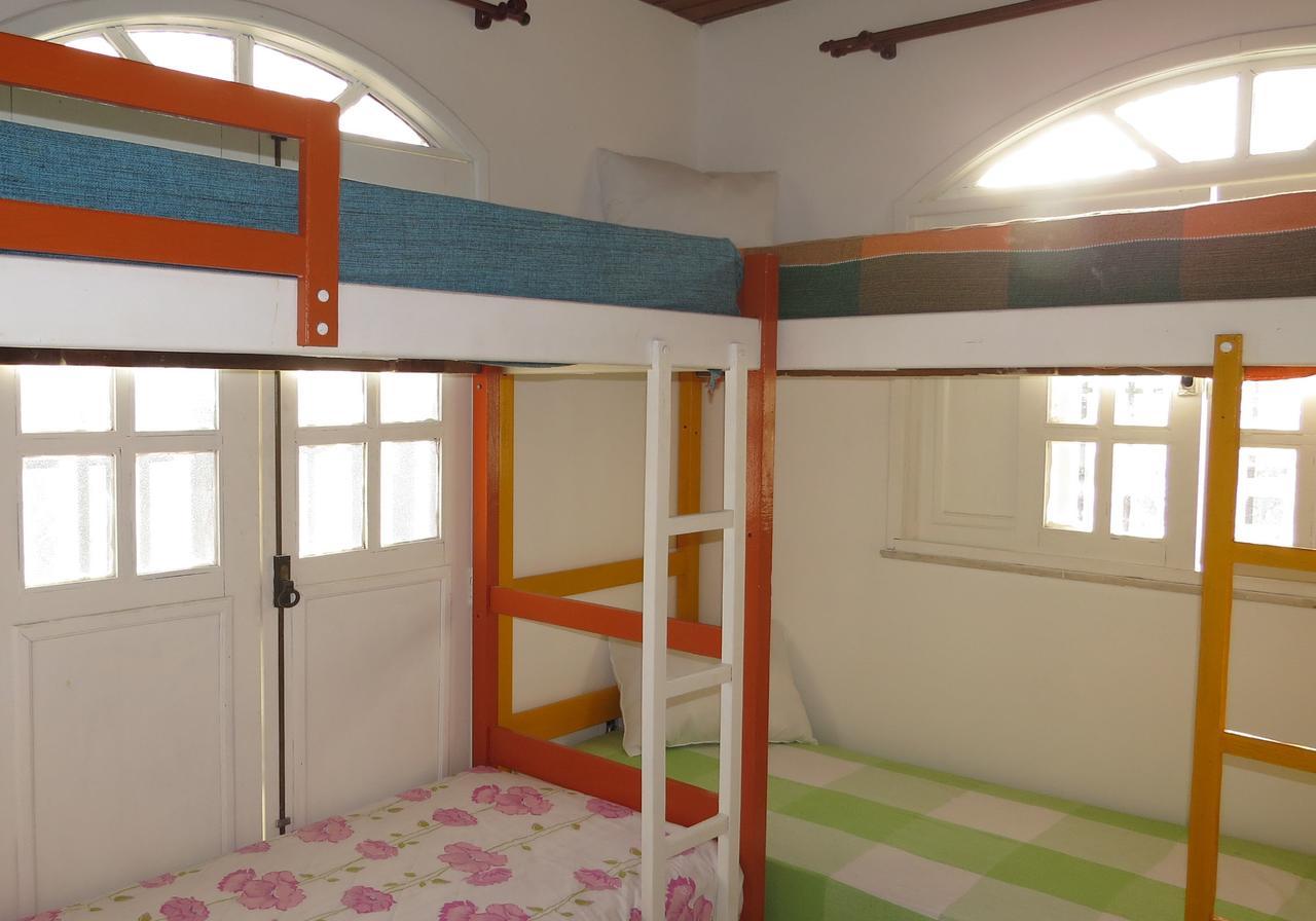 Hostel Recife Sol & Mar جابواتاو دوس غوارارابيس المظهر الخارجي الصورة